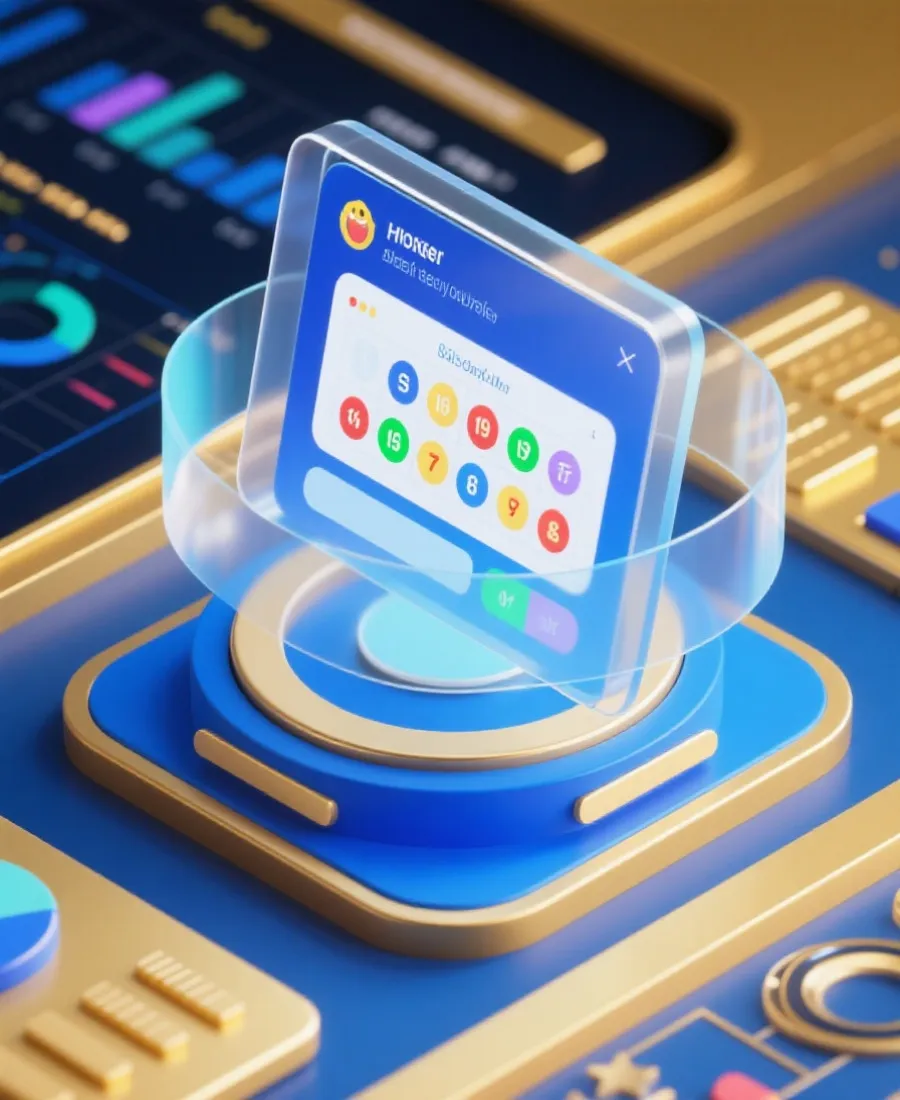 公平透明查詢機制示意圖